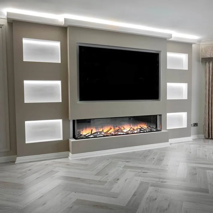 McIntyre Joinery - Bespoke Media Wall joiner renfrewshire Glasgow McIntyre Joinery - Bespoke Media Wall joiner renfrewshire Glasgow